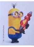 Coleccion Minions Stickers