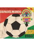 Coleccion Copa del Mundo 1986