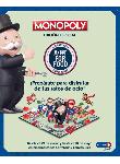 Coleccion Monopoly Act For Food