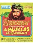 Coleccion Sandokan te enseña y las huellas de los animales