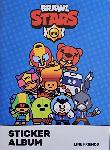 Coleccion Brawl Stars Sticker Album