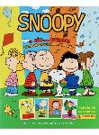 Portada del álbum Snoopy. Un año para recordar de Panini