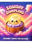 Portada del álbum Squishy Dumpling de Diramix