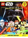 Coleccion Cartas LEGO Star Wars Serie 4. The Force Edition