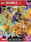 Coleccion Lego Ninjago. Trading Card Game. Serie 6 Crystalized