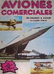 Coleccion Aviones Comerciales