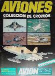 Coleccion Aviones. Avión Revue