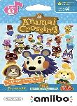 Coleccion Animal Crossing Amiibo Card Serie 3