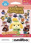 Coleccion Animal Crossing Amiibo Card Serie 4