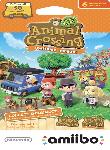 Coleccion Animal Crossing Amiibo Card. New Leaf