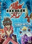 Coleccion Bakugan Battle Brawlers. Imanes