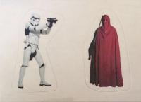 Star Wars. La guerra de las Galaxias