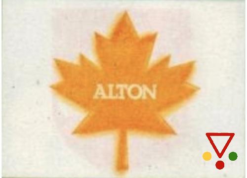 41 Alton de la colección Marca Manía en ACABARAMOS.COM