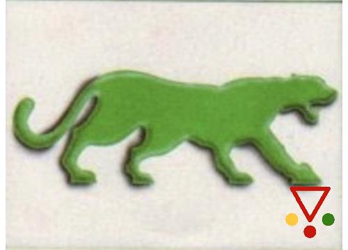 42 Panther de la colección Marca Manía en ACABARAMOS.COM