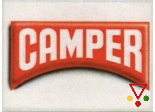 47 Camper de la colección Marca Manía en ACABARAMOS.COM