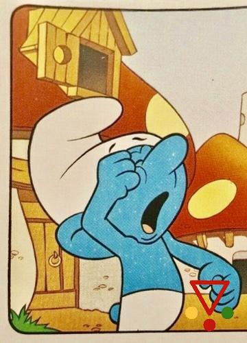 1  de la colección Los Pitufos en ACABARAMOS.COM