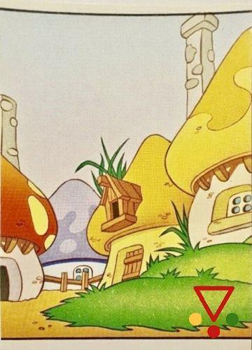 2  de la colección Los Pitufos en ACABARAMOS.COM