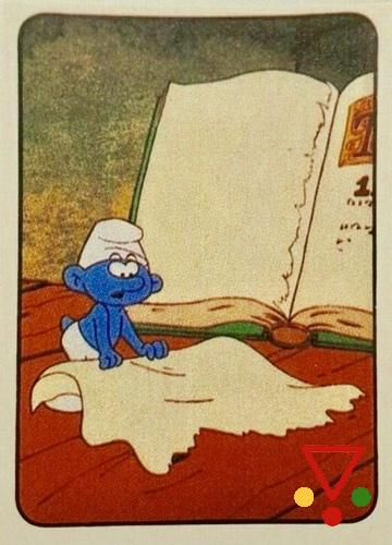 7  de la colección Los Pitufos en ACABARAMOS.COM