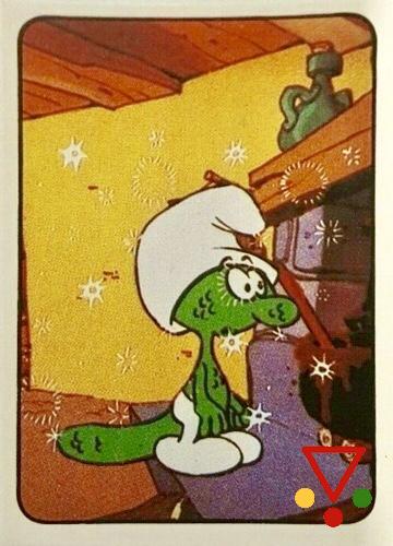 8  de la colección Los Pitufos en ACABARAMOS.COM