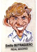 Caricaturas de Futbolistas Famosos