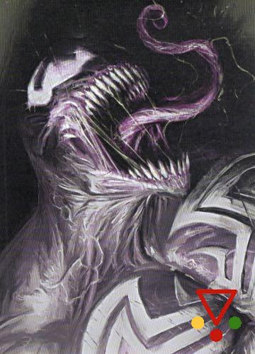 C37 Venom de la colección Marvel 80 años en ACABARAMOS.COM