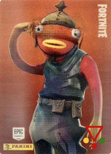 303 Fishtick de la colección Fortnite 2. Reloaded en ACABARAMOS.COM
