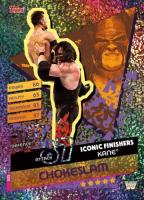 WWE Slam Attax Reloaded