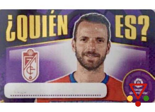QuiGRA Soldado de la colección CHICLE LIGA 2020-21 en ACABARAMOS.COM