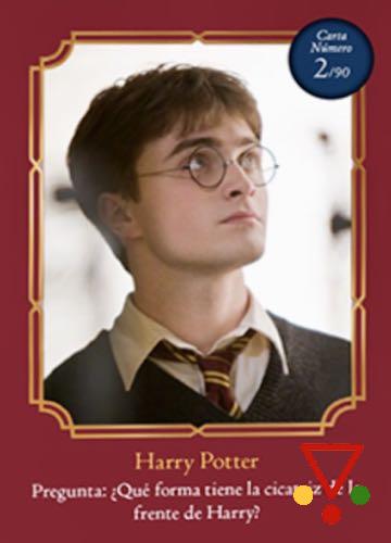 2 Harry Potter de la colección Harry Potter Carrefour en ACABARAMOS.COM