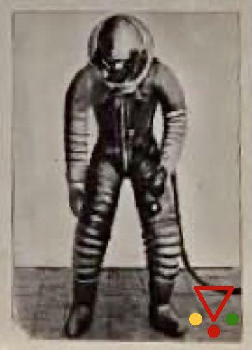 72 Traje de protección para pilotos de la colección Armas de Occidente en ACABARAMOS.COM