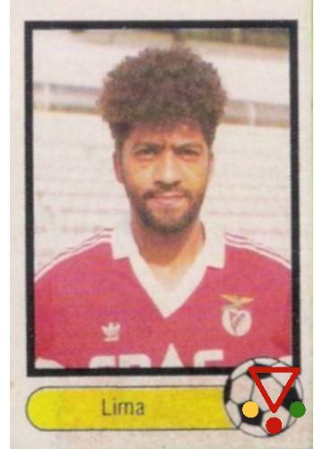 10 Lima de la colección Futebol 90 en ACABARAMOS.COM