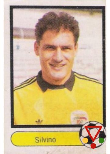 5 Silvino de la colección Futebol 90 en ACABARAMOS.COM