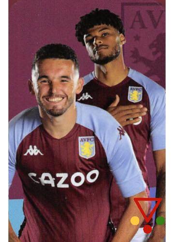 4  de la colección English Premier League 2020-2021 en ACABARAMOS.COM