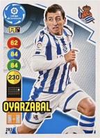 Adrenalyn XL Liga Santander 2020-21