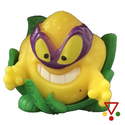 519 Caulipower Amarillo  de la colección SuperThings Serie 7. Power Machines en ACABARAMOS.COM