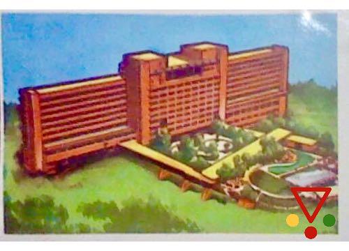 108 Hotel mas moderno de America de la colección Conquistas modernas en ACABARAMOS.COM