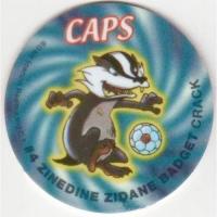 Real Madrid Club de Fútbol Caps