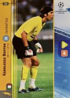 UEFA Champions League 2008-09. Trading Cards Game