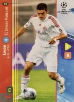 UEFA Champions League 2008-09. Trading Cards Game