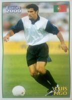 UEFA Euro 2000 Belgica-Holanda. The England Team