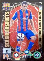 Adrenalyn XL Liga BBVA 2014-15