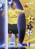 UEFA Champions League 2006-07. Trading Cards