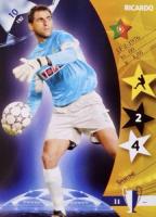 UEFA Champions League 2006-07. Trading Cards