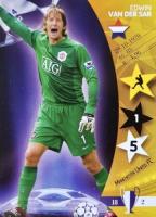 UEFA Champions League 2006-07. Trading Cards