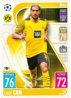 UEFA Champions League & Europa League 2021-22. Match Attax