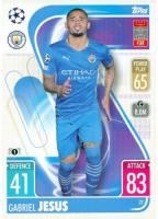 UEFA Champions League & Europa League 2021-22. Match Attax