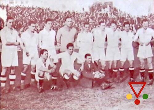 25 Equipo 1931-1932 de la colección Clubs Históricos de Fútbol. Real Madrid 1902-1949 en ACABARAMOS.COM