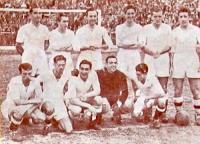 Clubs Históricos de Fútbol. Real Madrid 1902-1949