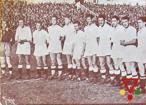 46 Equipo 1941-1942 de la colección Clubs Históricos de Fútbol. Real Madrid 1902-1949 en ACABARAMOS.COM