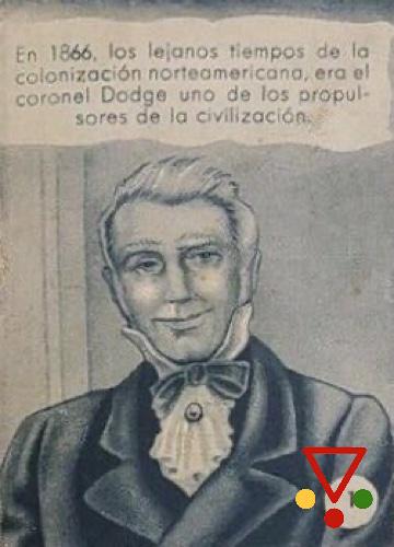 1  de la colección Dodge. Ciudad sin ley en ACABARAMOS.COM